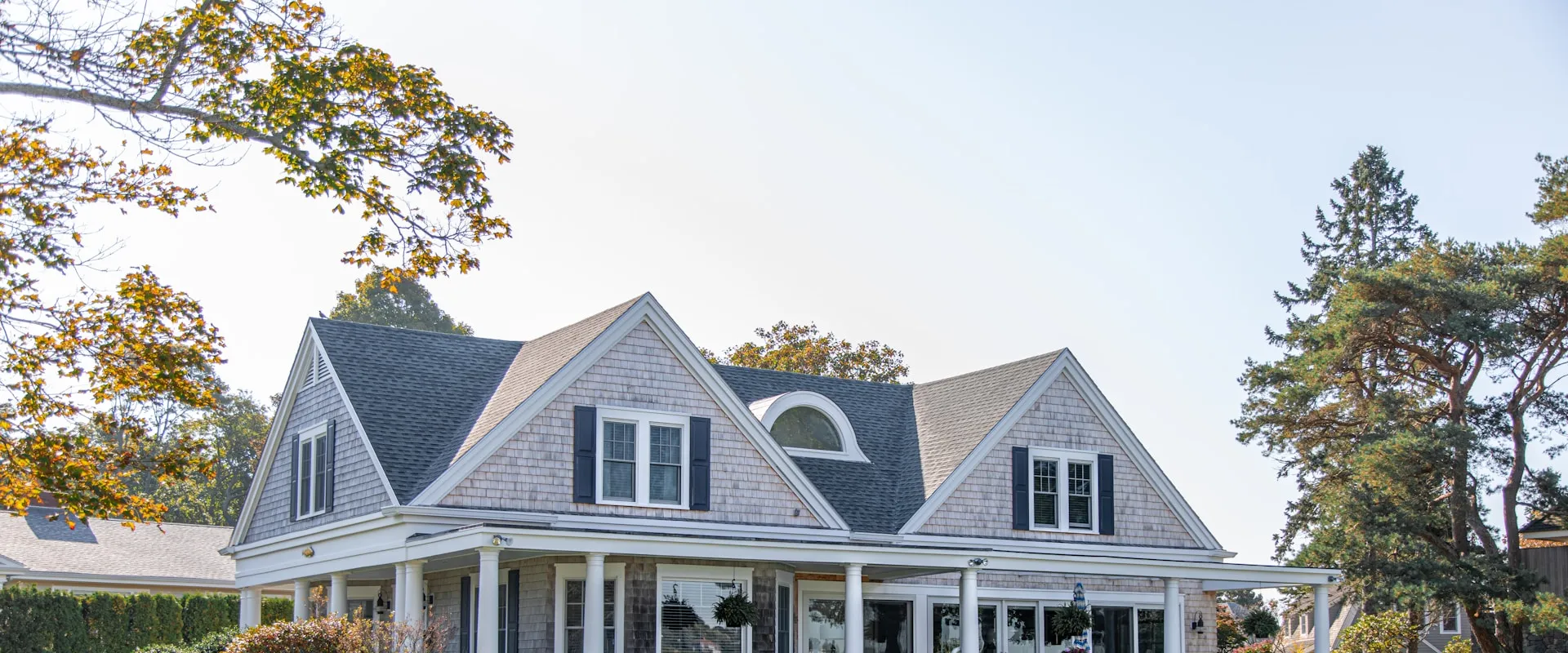 Roofing services in Milford, NH